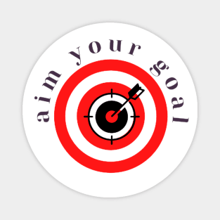 Aim Your Goal Magnet